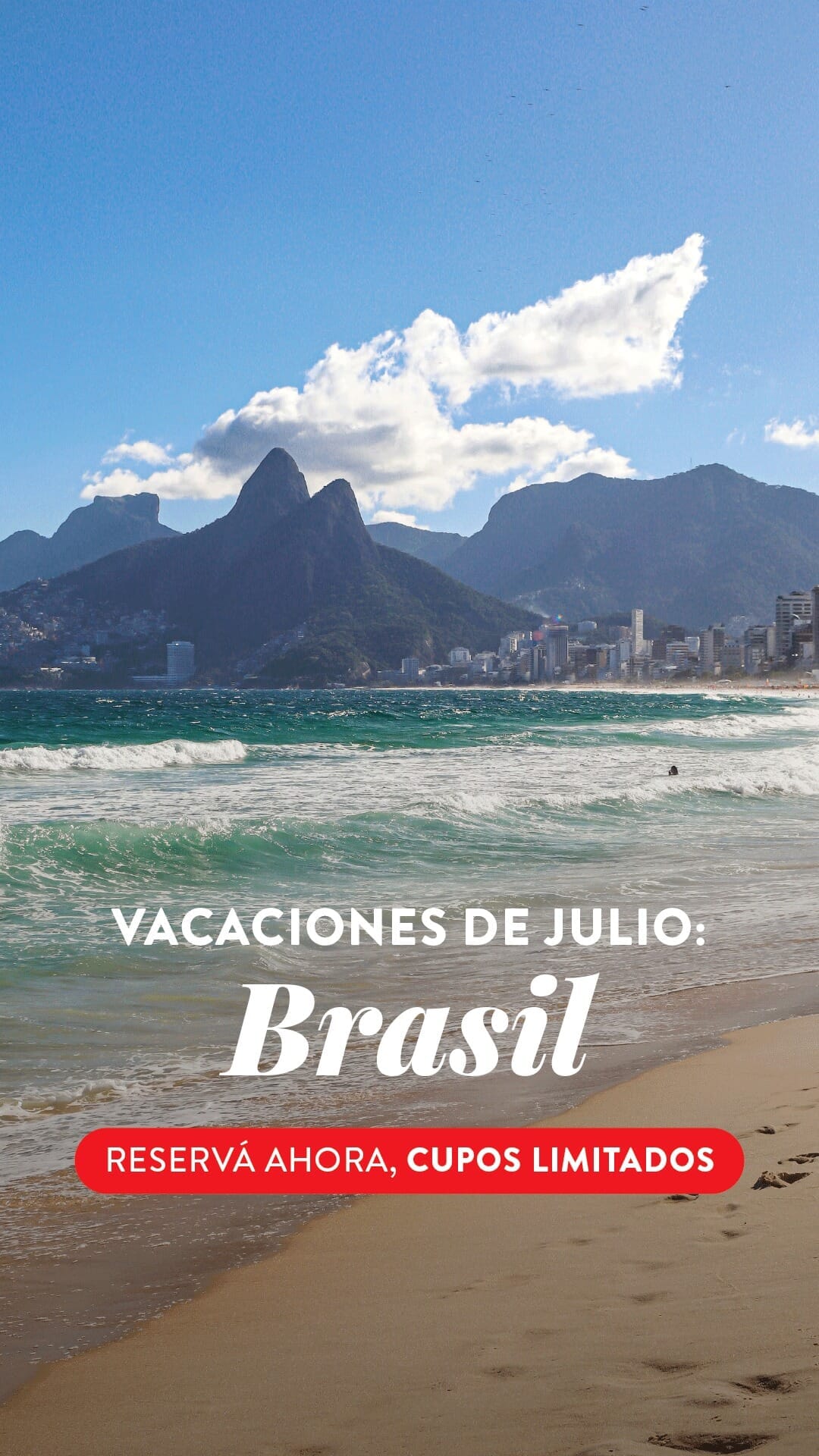 Imagen de posteo de Instagram