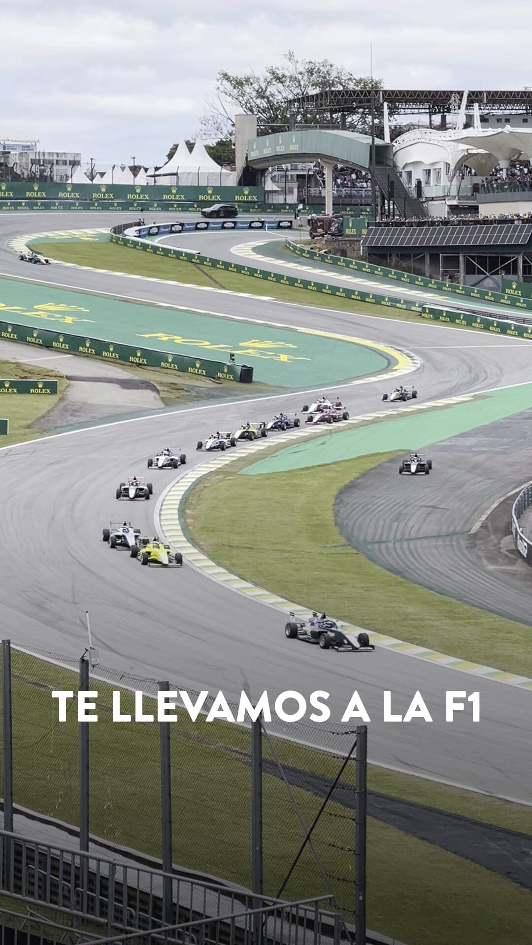 Imagen de posteo de Instagram