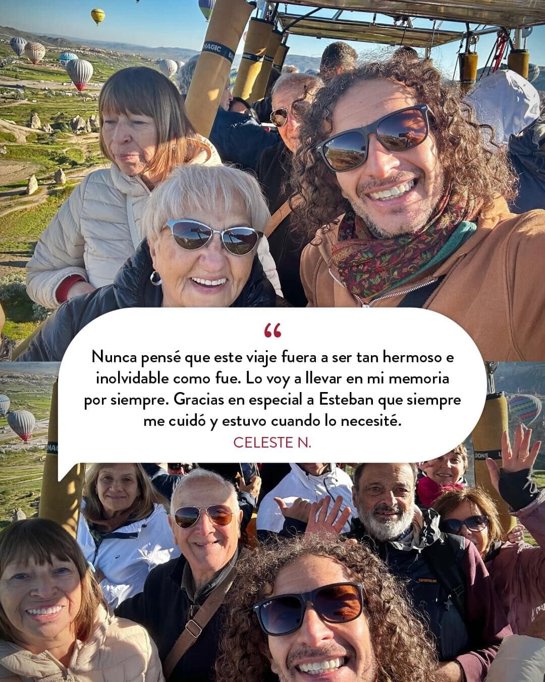 Imagen de posteo de Instagram