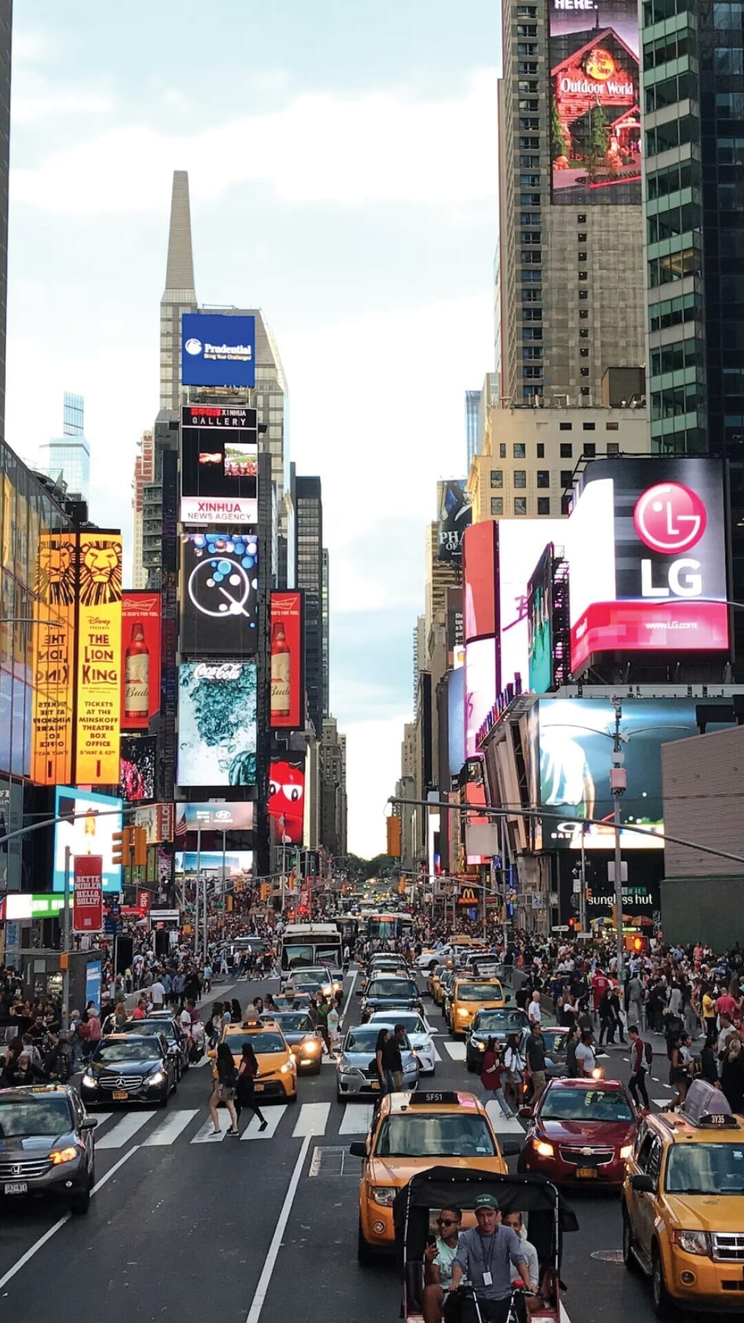 Imagen de posteo de Instagram