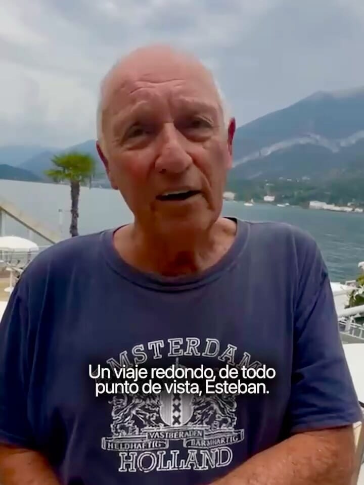 Imagen de posteo de Instagram