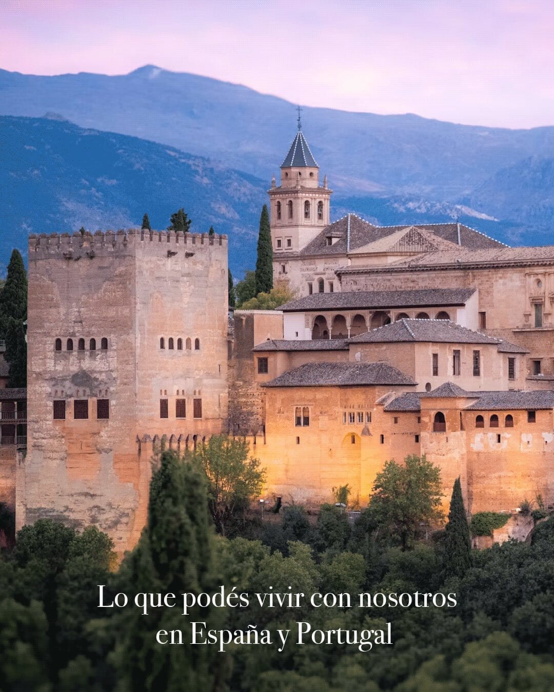 Imagen de posteo de Instagram
