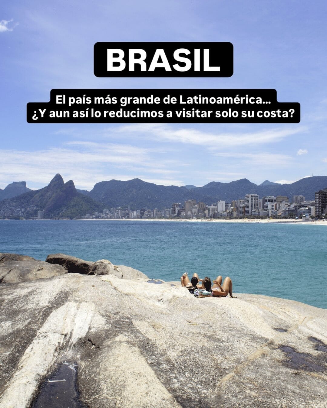 Imagen de posteo de Instagram