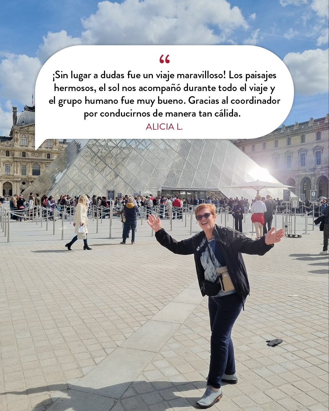 Imagen de posteo de Instagram