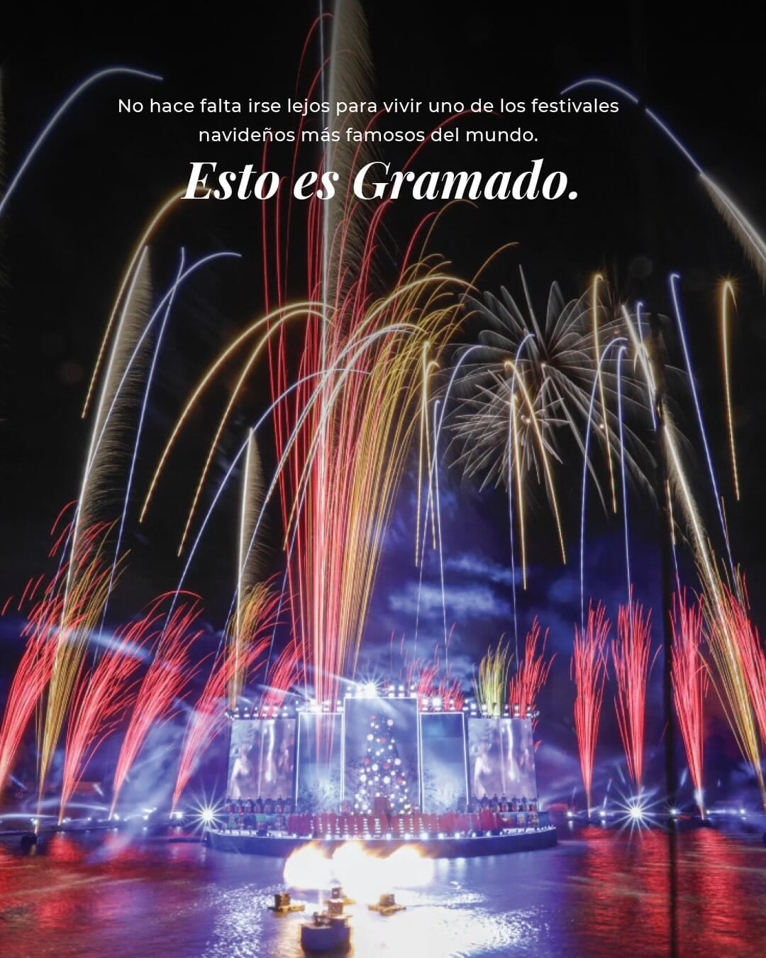Imagen de posteo de Instagram