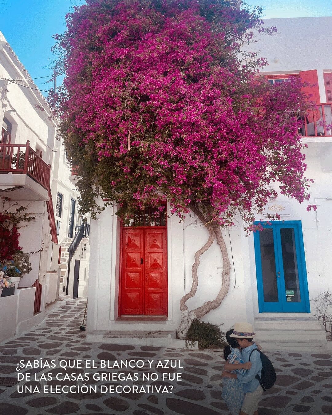 Imagen de posteo de Instagram