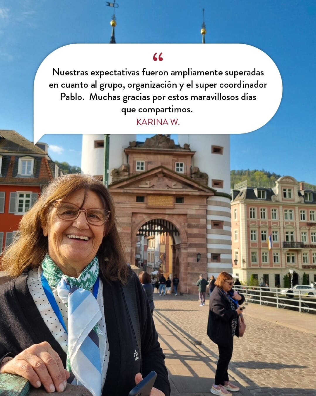 Imagen de posteo de Instagram